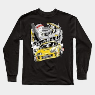 street drift Long Sleeve T-Shirt